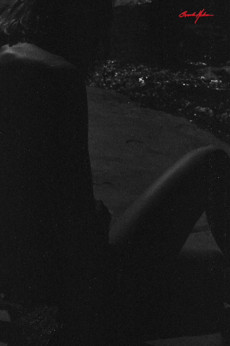 'An Unmarked Place' 72cm x 48cm Poster Print