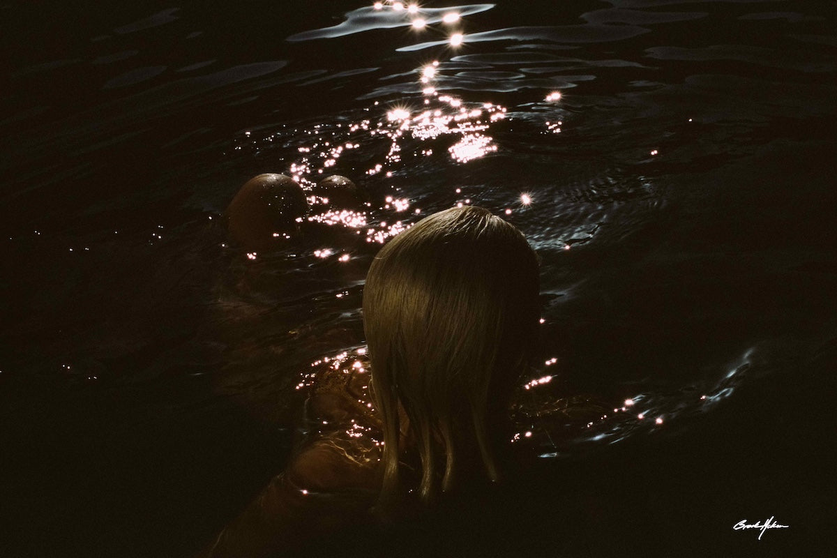 'Keeping Up Disappearances' 72cm x 48cm Poster Print