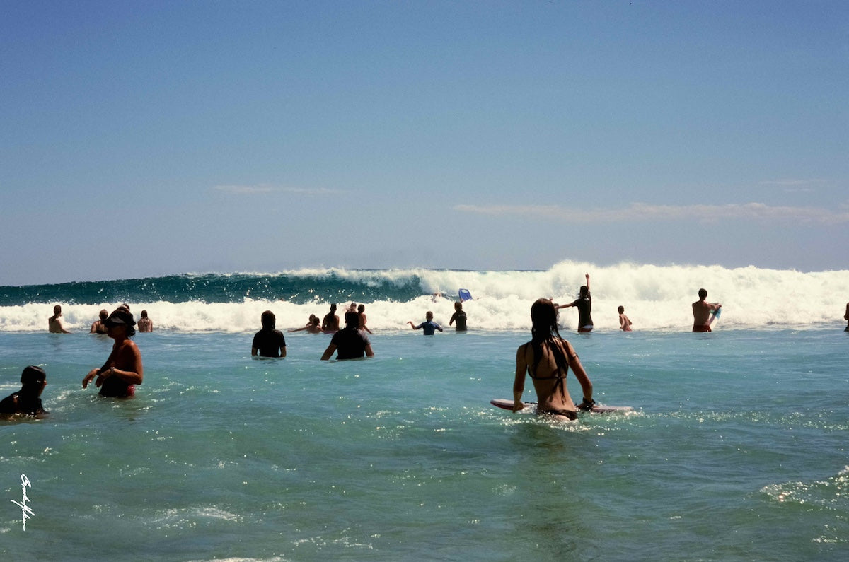 'Cotton Candy' 72cm x 48cm Poster Print