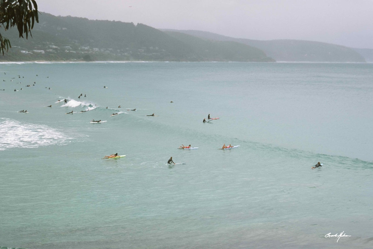 'The Last Romantic' 72cm x 48cm Poster Print